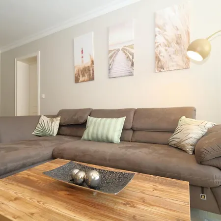 App.sonnenschein Sola Bona Apartmán *