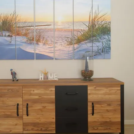 App.sonnenschein Sola Bona Apartmán