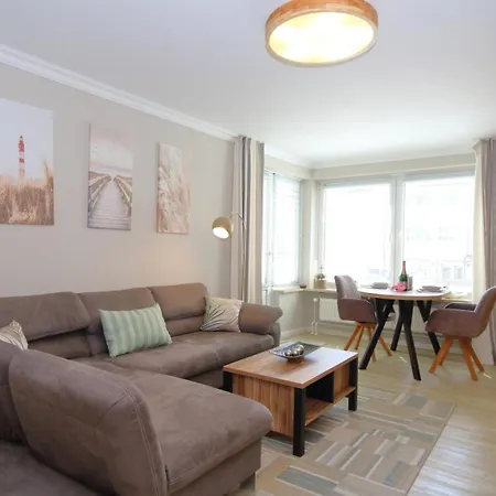 Apartmán App.sonnenschein Sola Bona Westerland