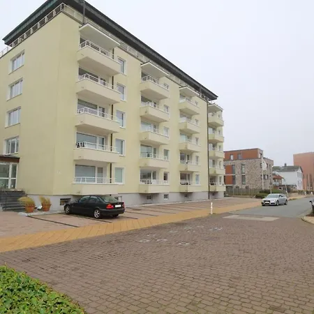 Apartmán App.sonnenschein Sola Bona *