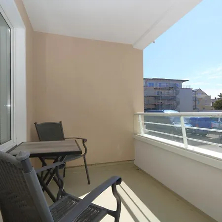 Apartmán App.sonnenschein Sola Bona *